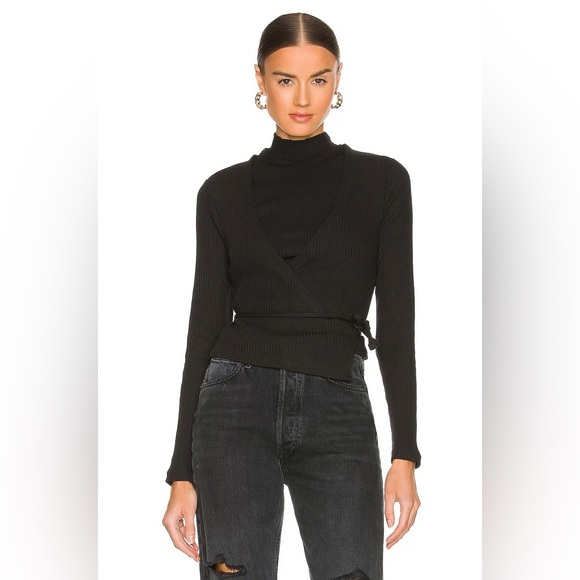 Revolve Veviter Rib Set Levi’s - Picture 3 of 8